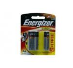 ENERGIZER BATTERIES AA SIZE